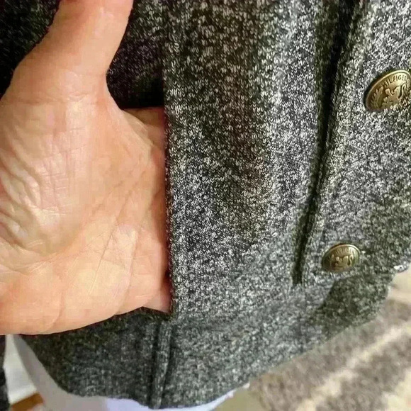 Tommy Hilfiger Military Band Jacket - Picture 10 of 12